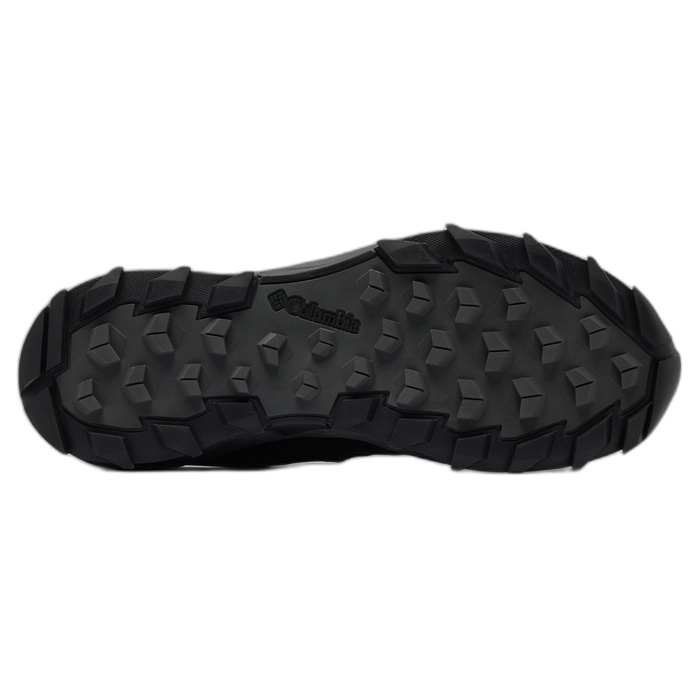 Columbia μαύρα πεζοπορικά παπούτσια Peakfreak 3 2165661-010