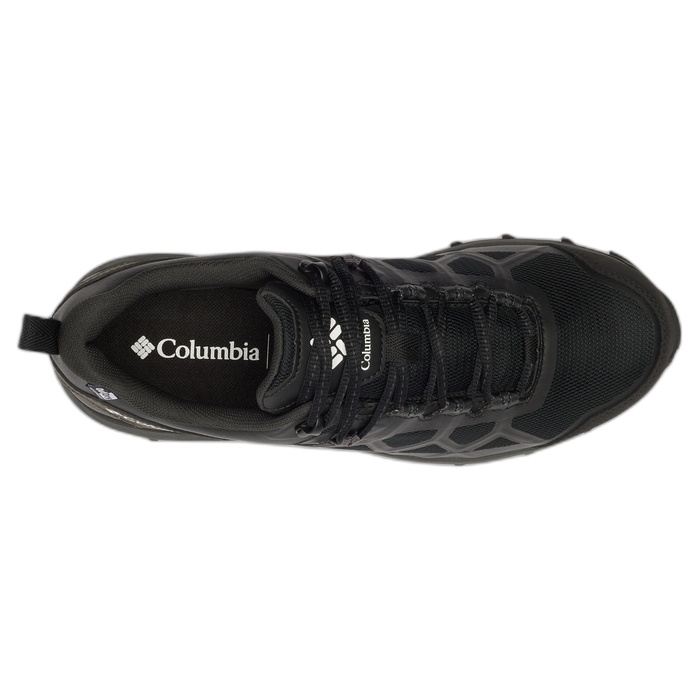 Columbia μαύρα πεζοπορικά παπούτσια Peakfreak 3 2165661-010