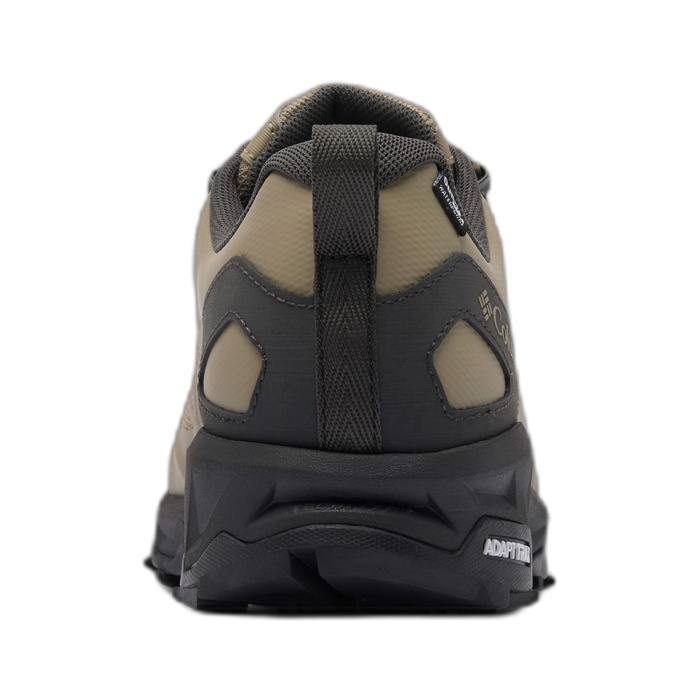 Columbia μπεζ παπούτσια πεζοπορίας Peakfreak 3 Outdry 2165661-227
