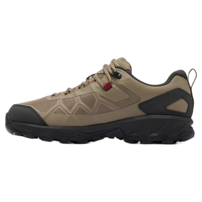 Columbia μπεζ παπούτσια πεζοπορίας Peakfreak 3 Outdry 2165661-227