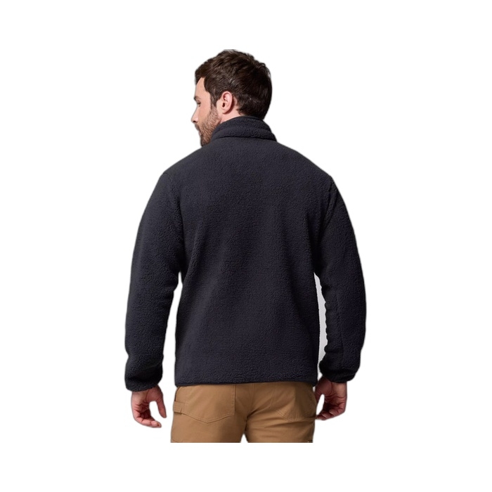 Ανδρικό μαύρο fleece columbia Rugged Ridge 2135481-010