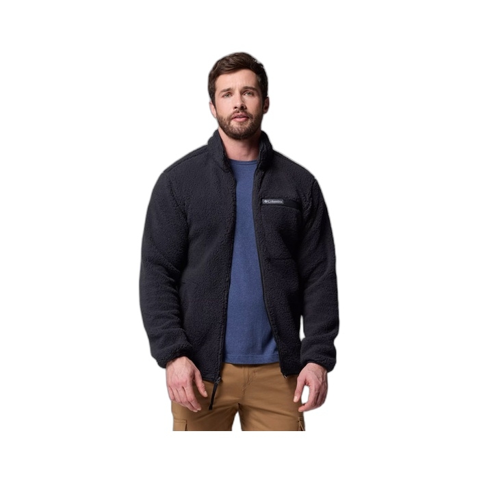 Ανδρικό μαύρο fleece columbia Rugged Ridge 2135481-010
