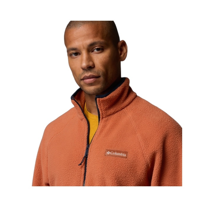 Ανδρικό fleece ζακέτα Columbia Timber Crest 2176101-235