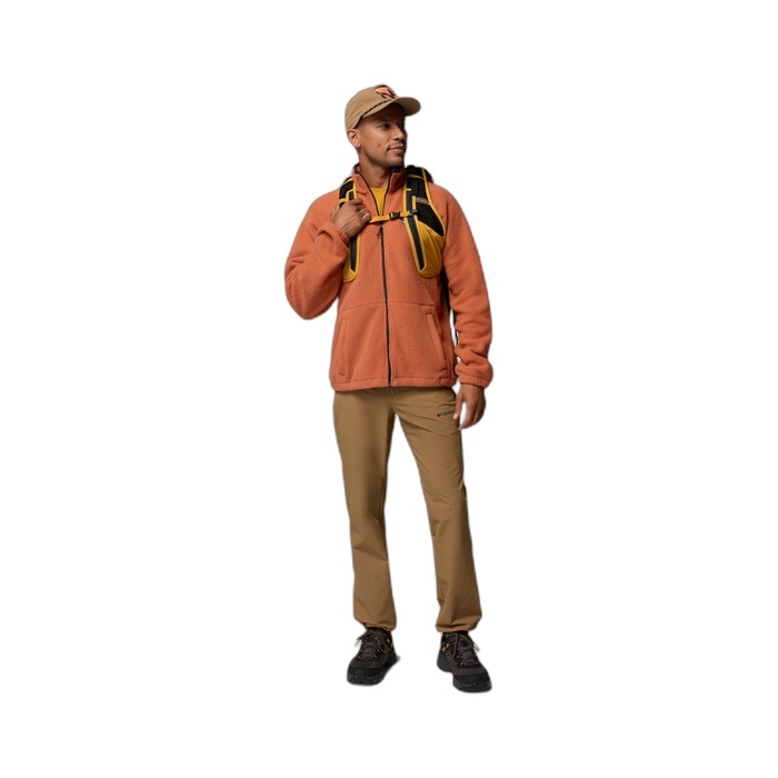Ανδρικό fleece ζακέτα Columbia Timber Crest 2176101-235