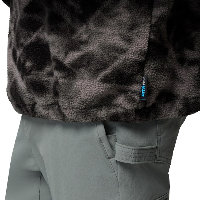 Columbia ανδρική μπλούζα Timber Crest Printed Half Zip 2173561-010