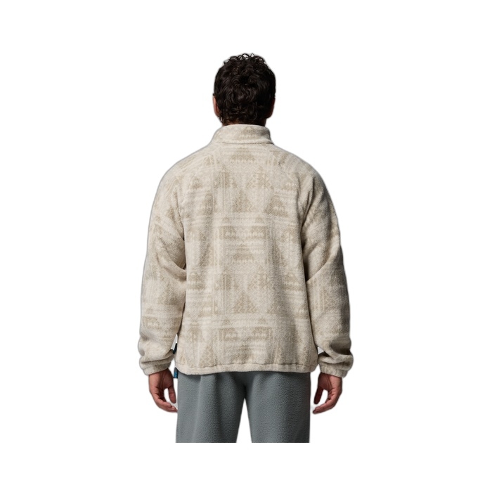Ανδρική μπλούζα με print σχέδιο Timber Crest Half Zip Columbia 2173561-278