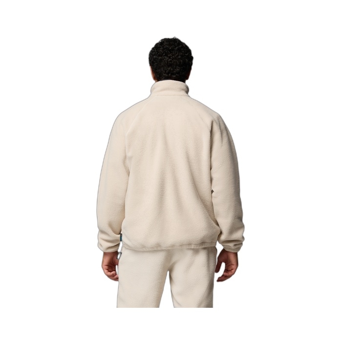 Ανδρική Columbia ζακέτα μπεζ με μισό φερμουάρ Timber Crest 2173571-278