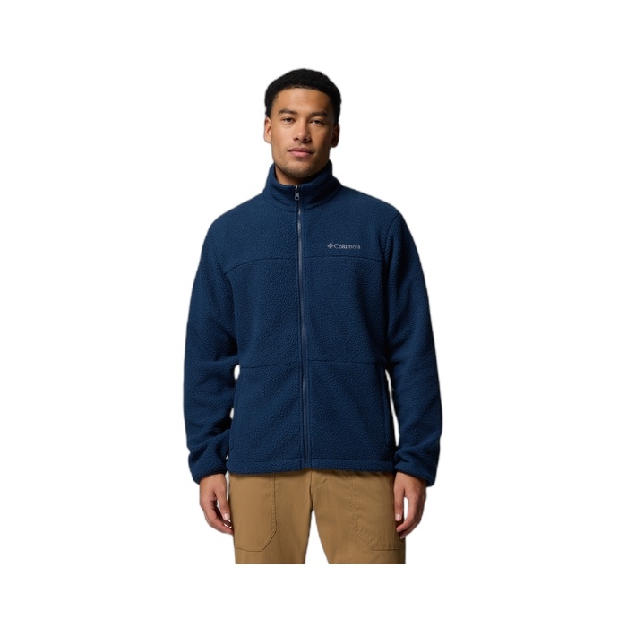Ανδρικό μπλε μπουφάν Columbia Hikebound II 2096914-464