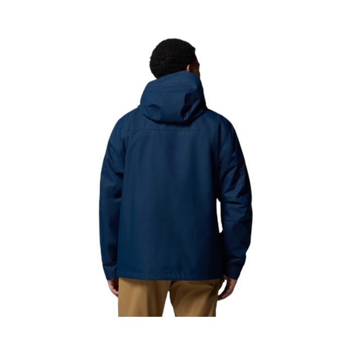 Ανδρικό μπλε μπουφάν Columbia Hikebound II 2096914-464