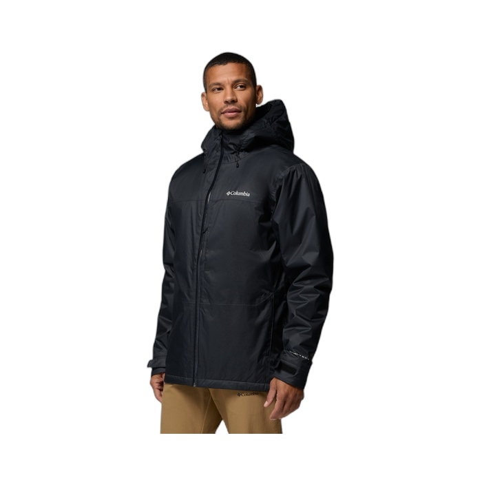 Ανδρικά αδιάβροχα αντιανεμικά μπουφάν Columbia Inner Limits 2174214-010