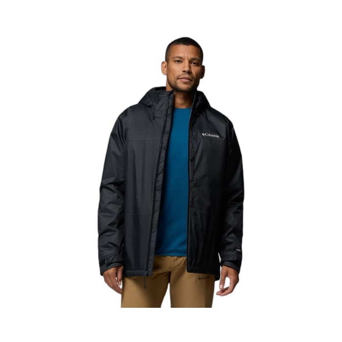 Ανδρικά αδιάβροχα αντιανεμικά μπουφάν Columbia Inner Limits 2174214-010
