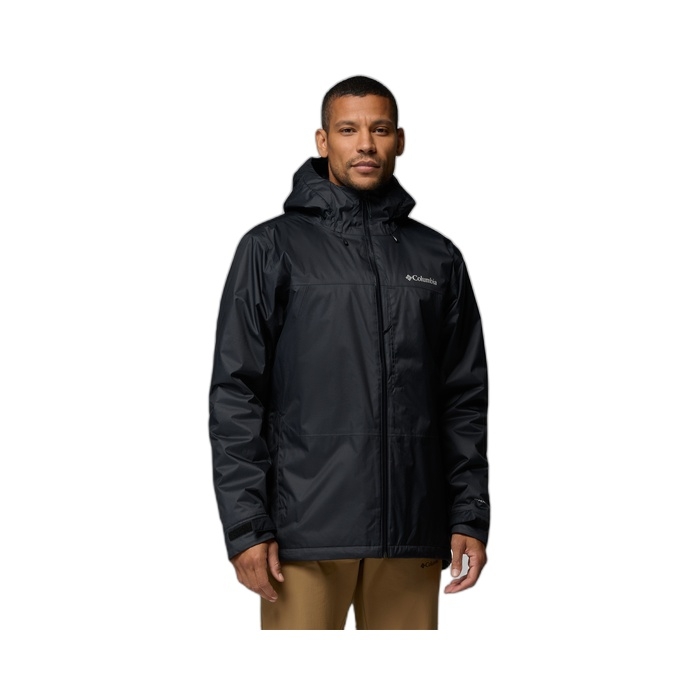 Ανδρικά αδιάβροχα αντιανεμικά μπουφάν Columbia Inner Limits 2174214-010