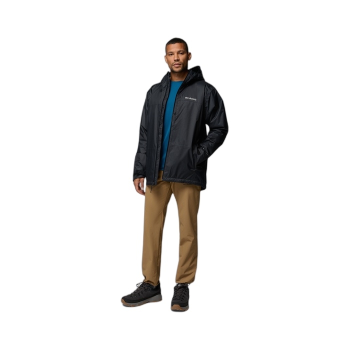 Ανδρικά αδιάβροχα αντιανεμικά μπουφάν Columbia Inner Limits 2174214-010