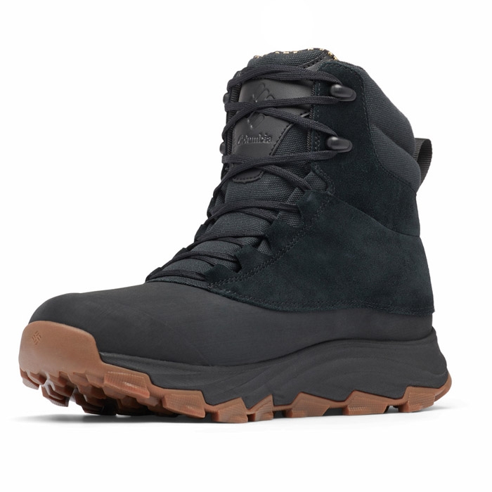 Αδιάβροχο Χειμερινό μποτάκι Columbia Expeditionist 2100931-010