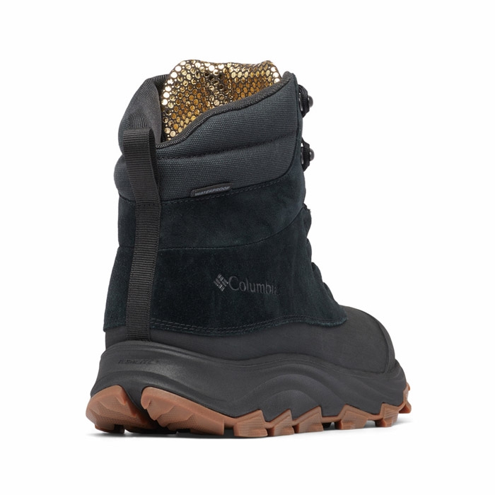 Αδιάβροχο Χειμερινό μποτάκι Columbia Expeditionist 2100931-010