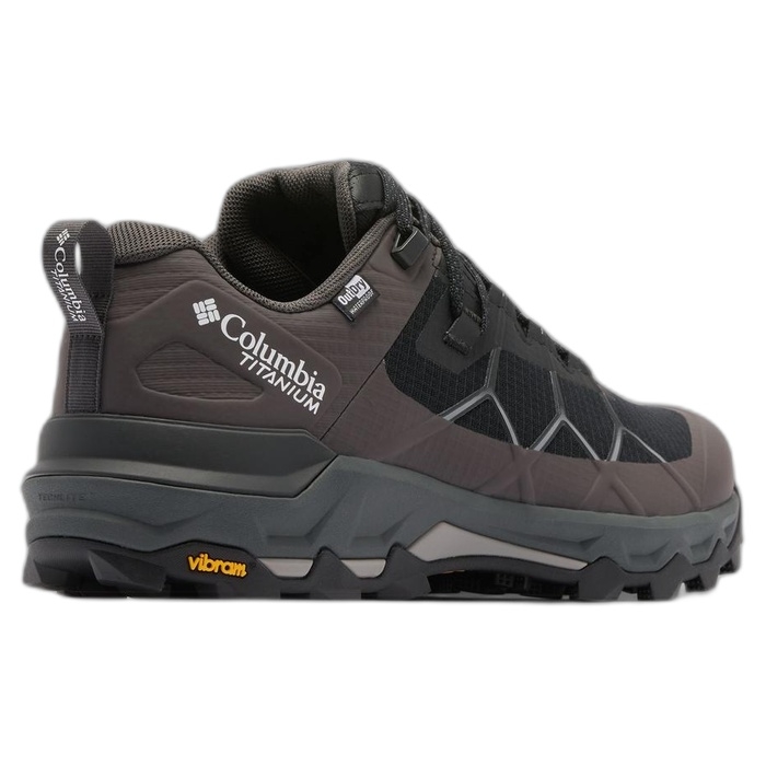 Ανδρικά παπούτσια Columbia για πεζοπορία Peakfreak Titanium 2164671-010