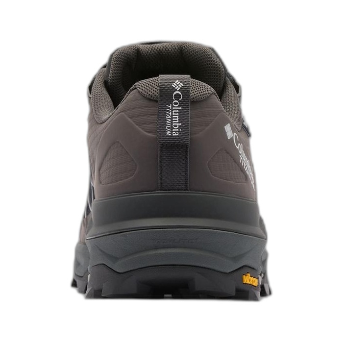 Ανδρικά παπούτσια Columbia για πεζοπορία Peakfreak Titanium 2164671-010