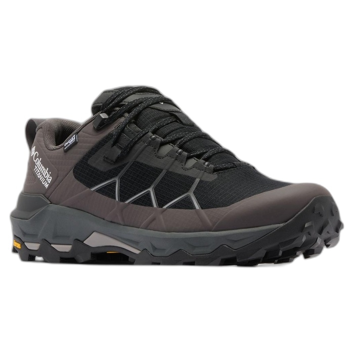 Ανδρικά παπούτσια Columbia για πεζοπορία Peakfreak Titanium 2164671-010