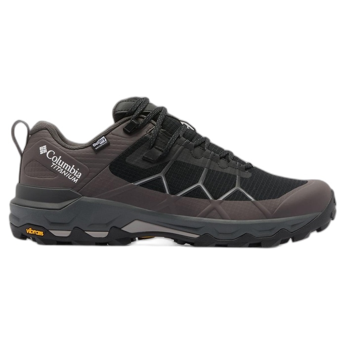 Ανδρικά παπούτσια Columbia για πεζοπορία Peakfreak Titanium 2164671-010