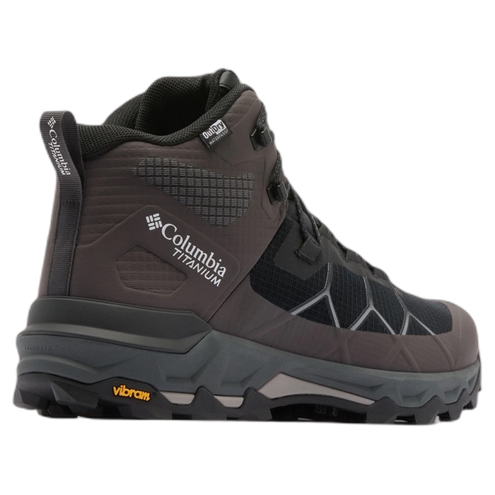 Columbia ανδρικά μποτάκια Peakfreak Titanium Mid 2165641-010