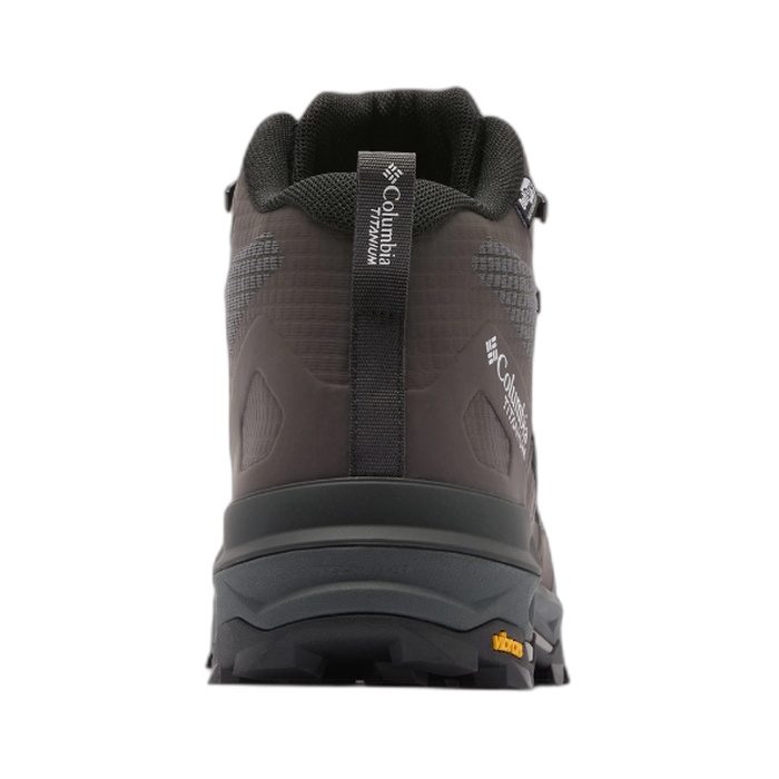 Columbia ανδρικά μποτάκια Peakfreak Titanium Mid 2165641-010