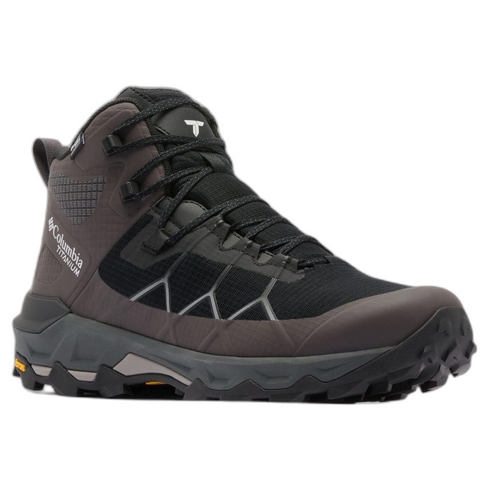 Columbia ανδρικά μποτάκια Peakfreak Titanium Mid 2165641-010