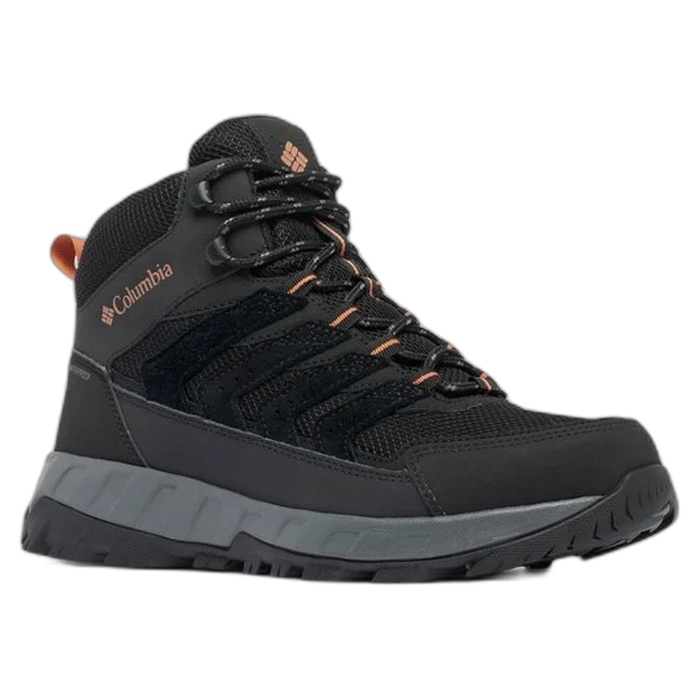 Ανδρικό μποτάκι πεζοπορίας Columbia Strata Trail Mid