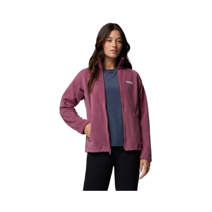 Γυναικεία μωβ ζακέτα Columbia Benton Springs WL-6439-553