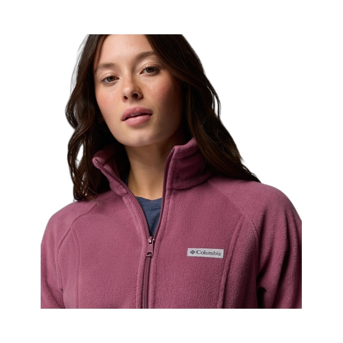 Γυναικεία μωβ ζακέτα Columbia Benton Springs WL-6439-553