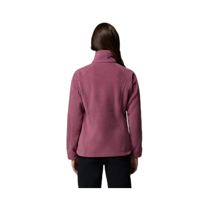 Γυναικεία μωβ ζακέτα Columbia Benton Springs WL-6439-553