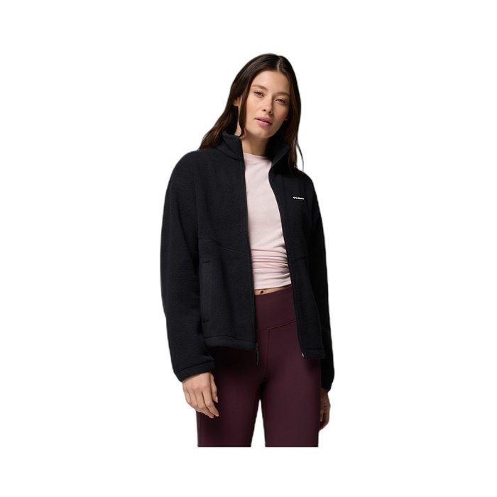 Γυναικεία μαύρη ζακέτα Columbia Timber Meadow 2176091-010