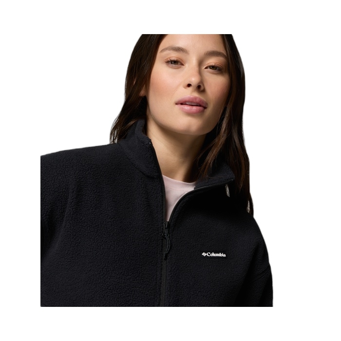 Γυναικεία μαύρη ζακέτα Columbia Timber Meadow 2176091-010