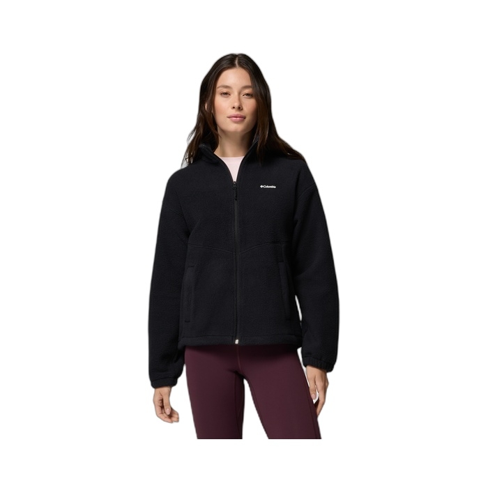 Γυναικεία μαύρη ζακέτα Columbia Timber Meadow 2176091-010