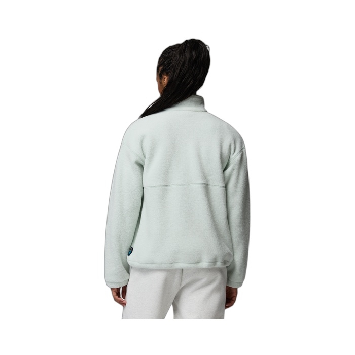 Columbia γυναικείες πράσινες ζακέτες Timber Meadow 2176091-309