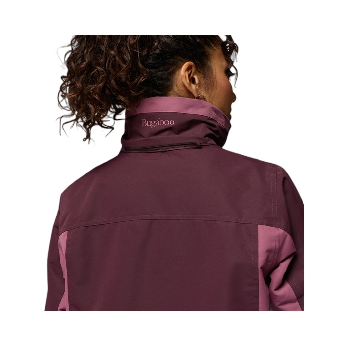 Γυναικείο μπουφάν Columbia Bugaboo IV σε φούξια χρώμα 2170781-607