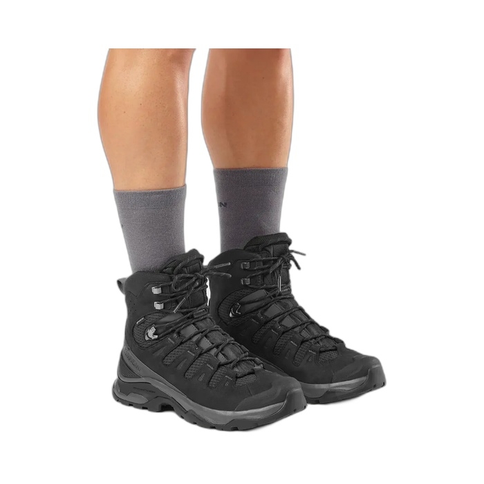 Ανδρικά αδιάβροχα μποτάκια Salomon Quest 5 με Goretex 491384