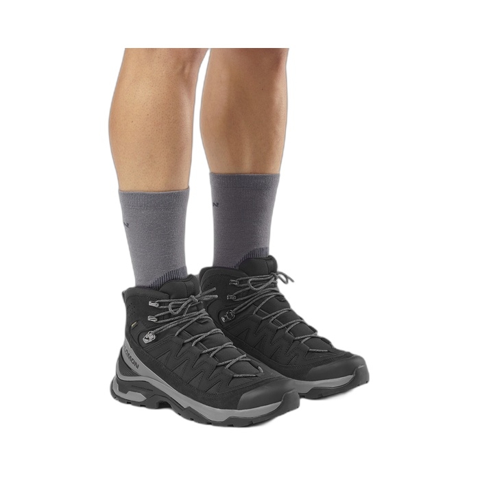 Salomon ανδρικό μποτάκι για πεζοπορία Quest Echo Gtx 492127