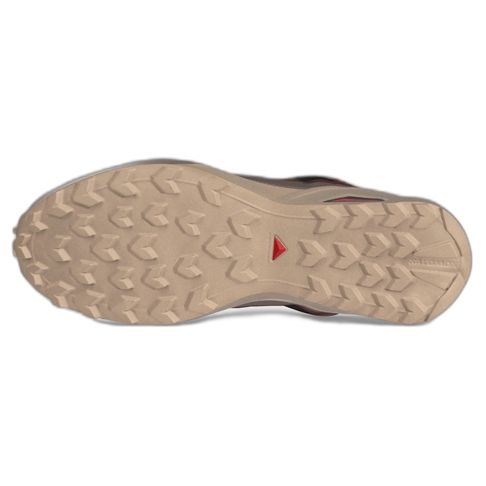 Ανδρικά παπούτσια Salomon Speedcross Peak Oxford Tan Fiesta 492199