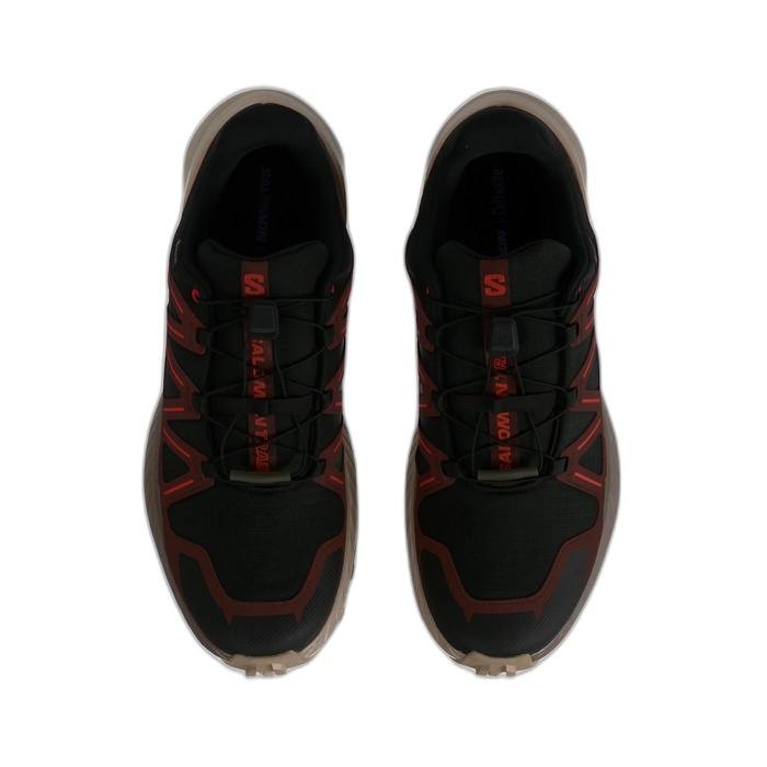 Ανδρικά παπούτσια Salomon Speedcross Peak Oxford Tan Fiesta 492199