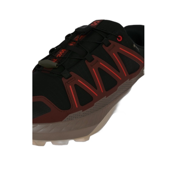 Ανδρικά παπούτσια Salomon Speedcross Peak Oxford Tan Fiesta 492199
