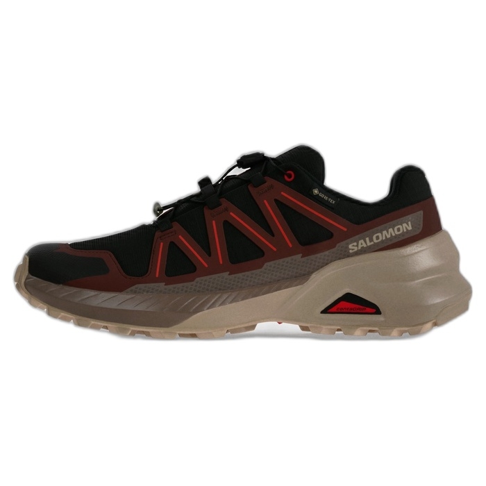 Ανδρικά παπούτσια Salomon Speedcross Peak Oxford Tan Fiesta 492199