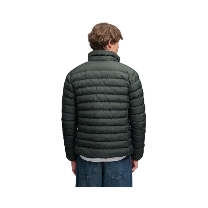 Ανδρικά μπουφάν Superdry Fuji Estate olive navy M5012527A-M7P