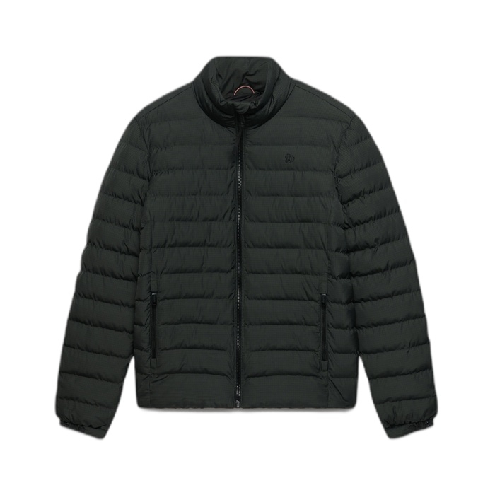 Ανδρικά μπουφάν Superdry Fuji Estate olive navy M5012527A-M7P