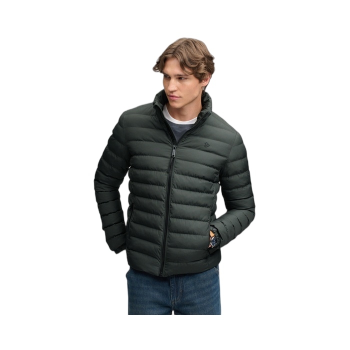 Ανδρικά μπουφάν Superdry Fuji Estate olive navy M5012527A-M7P