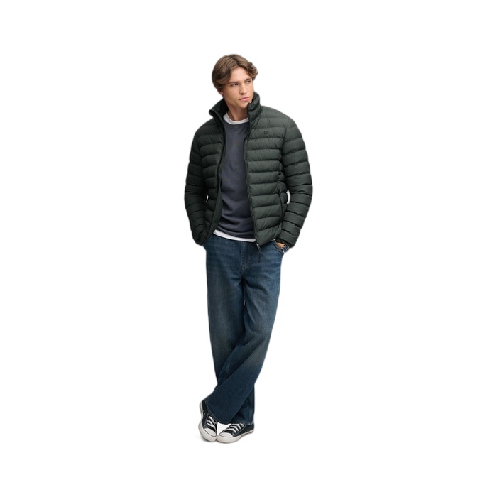Ανδρικά μπουφάν Superdry Fuji Estate olive navy M5012527A-M7P