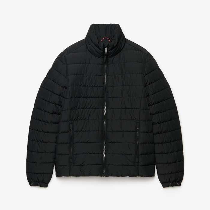 Ανδρικό Superdry μπουφάν Fuji μαύρο M5012432A-02A