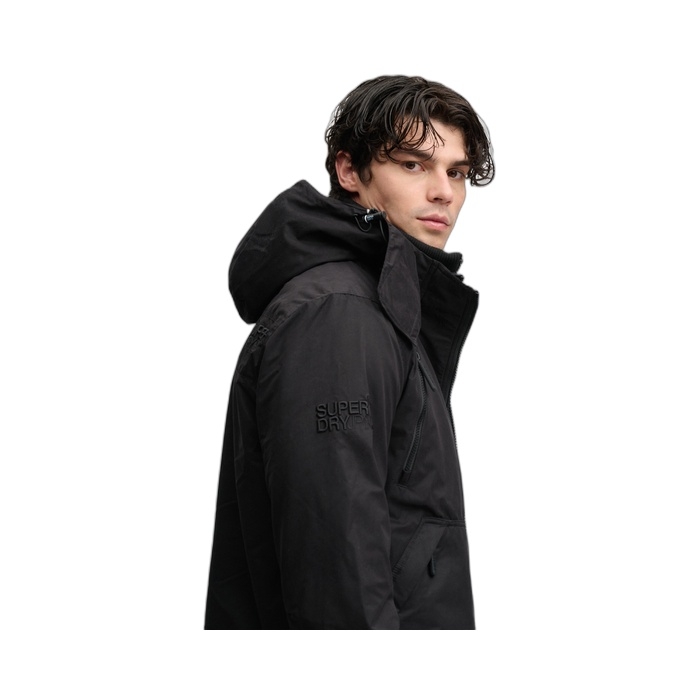 Ανδρικά Superdry μπουφάν Arctic Windcheater με κουκούλα Μ5012422Α-02Α