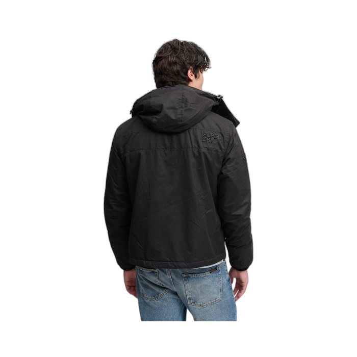 Ανδρικά Superdry μπουφάν Arctic Windcheater με κουκούλα Μ5012422Α-02Α