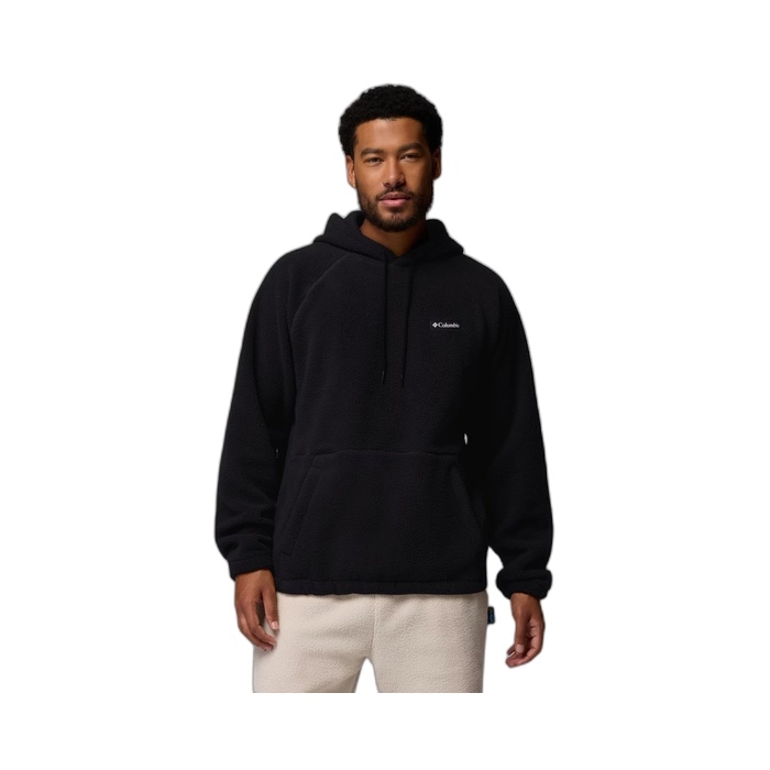 Ανδρικό fleece Columbia Timber με κουκούλα 2173551-010