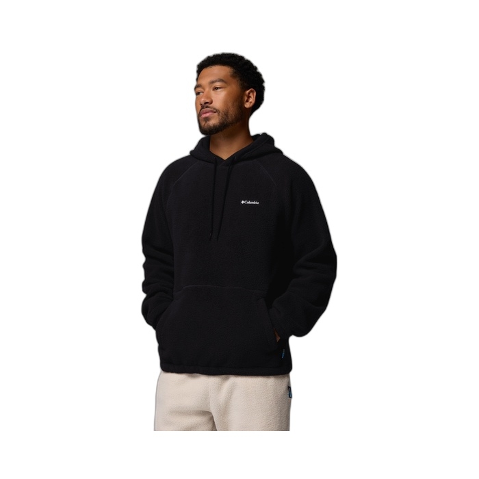 Ανδρικό fleece Columbia Timber με κουκούλα 2173551-010